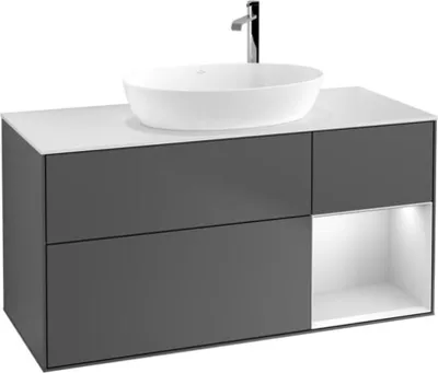 Produktbild von Villeroy & Boch G951MTGK Waschbeckenunterschrank Finion G95