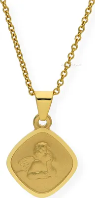 Produktbild von JuwelmaLux Anhänger 333 Gold Schutzengel JL14-02-0145