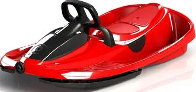 Immagine prodotto di Plastkon Stratos Lenkbob rot 41104201