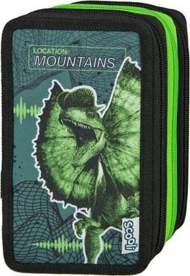 Produktbild von Undercover Tripledecker Jurassic World