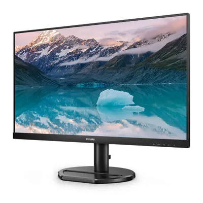 Obrázok produktu pre Philips S Line 242S9JAL/00, 60,5 cm (23.8"), 1920 x 1080 px, Full HD, LCD, 4 ms, Čierna