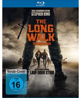 Image de The Long Walk - Todesmarsch