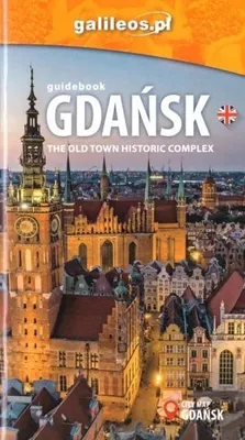 Image de Przewodnik - Gdańsk w. angielska w.2024 - praca zbiorowa