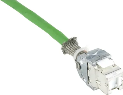 Image de Corning Module de raccordement Cat6A XF500003553