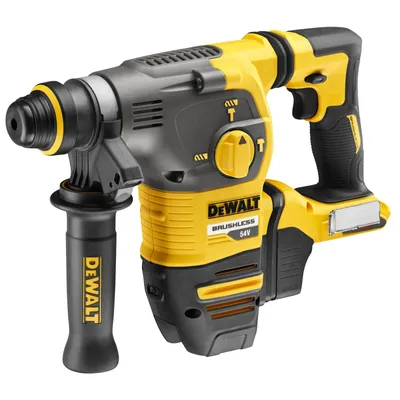 Produktbild von DeWALT Akku-Kombihammer DCH323NT-XJ FlexVolt SDS-plus 54,0 Volt XR Set - inklusive Zusatzhandgriff und T STAK-Box VI