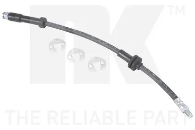 Produktbild von NK 852394 Bremsschlauch für FIAT Seicento / 600 Schrägheck (187) Seicento / 600 Van (287)