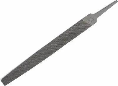 Produktbild von DICK Flachnadelnifeil 150 mm für Uhrmacher Boley Uhrmacherwerkzeug