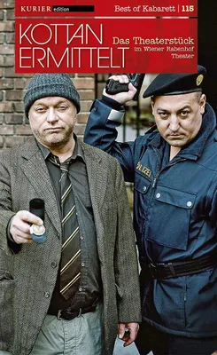Image de Kottan ermittelt: Das Stück aus dem Rabenhof Theater