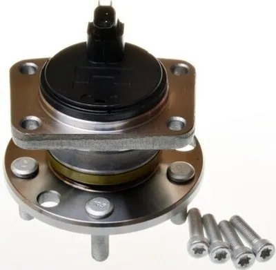 Produktbild von DENCKERMANN Radlagersatz Hinten für FORD MONDEO III Kombi (BWY) W413371