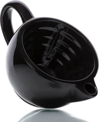 Obrázok produktu pre Čierna porcelánová miska