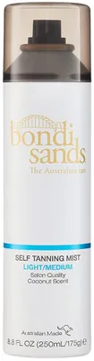 Immagine prodotto di Bondi Sands Self Tanning Mist Light/Medium Spray Autoabbronzante