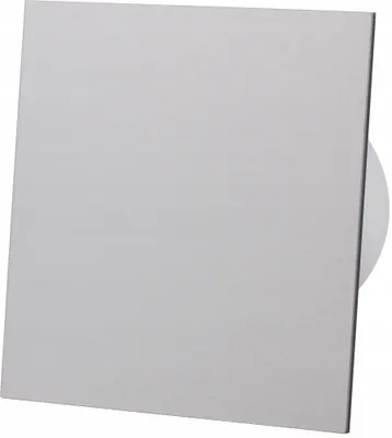 Obrázok produktu pre airRoxy Drim Ventilátor sivý s časovačom Fi 100 guľôčkové ložiská