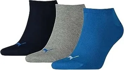 Image de Chaussettes Puma 261080001-277 pour Uni