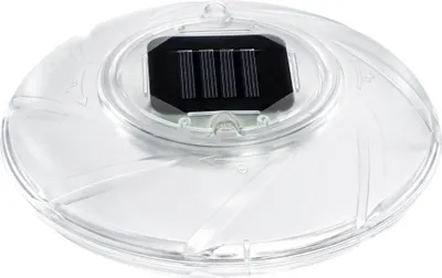Obrázok produktu pre Bestway 58111 / 24, Osvetlenie bazéna, Priehľadná, Nerezová oceľ, Kolo, EMC/EN60598, Batérie