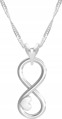 Produktbild von Infinity Silberkette Infinity Silber 925