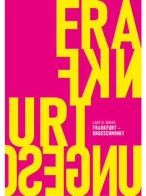 Produktbild von Frankfurt ungeschminkt