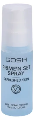 Image de Gosh Prime & #39;n Set Spray Refreshed Skin 50 Ml