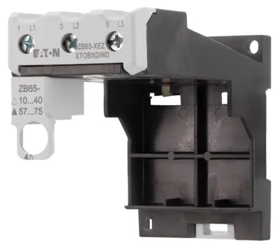 Produktbild von Eaton Motorschutzrelais-Sockel für ZB65 ZB65-XEZ