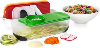 Produktbild von OXO Mandoline-Set "Good Grips" 3-in-1 114446 719812685953
