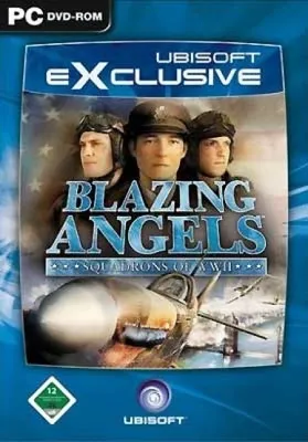 Produktbild von Blazing Angels: Squadrons of WWII (DVD-ROM) [UBX