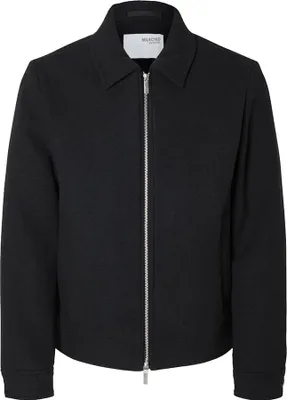 Produktbild von Selected Philip Jacke Schwarz L Herren Schwarz L