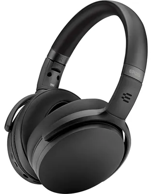 Zdjęcie produktu dla EPOS ADAPT 361, Przewodowy i Bezprzewodowy, Połączenia/muzyka, 18 - 22000 Hz, 238 g, Zestaw słuchawkowy, Czarny