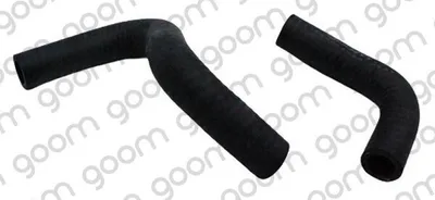 Produktbild von GOOM Wärmetauscher-Schlauch HC-0182 Eingang für RENAULT CLIO II (BB0/1/2, CB0/1/2)