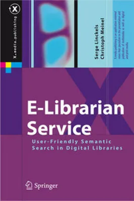 Obrázok produktu pre E-Librarian Service