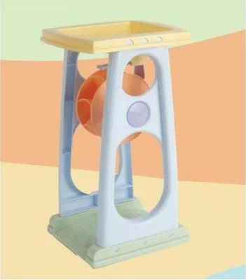 Produktbild von Pastel Sandmühle H: 30 Cm