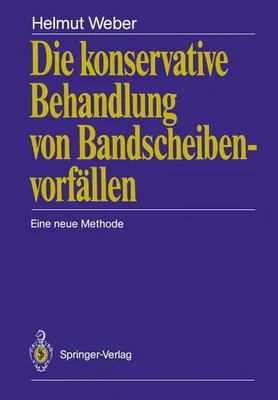 Obrázok produktu pre Die konservative Behandlung von Bandscheibenvorfällen