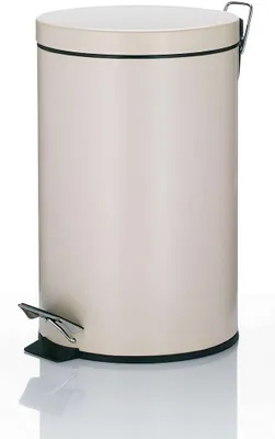 Zdjęcie produktu dla KELA Kosz na śmieci 12 L JOSHUA, beżowy KL-10932