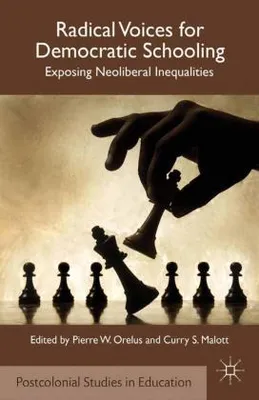 Zdjęcie produktu dla Radical Voices for Democratic Schooling