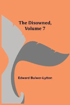 Produktbild von The Disowned, Volume 7.