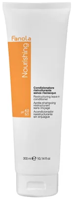 Produktbild von Fanola Nourishing Restructuring Leave-In Conditioner