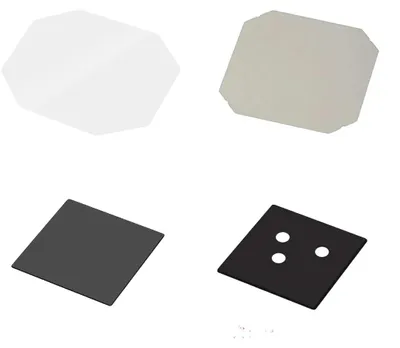 Zdjęcie produktu dla Producent magnesów, w tym nożyki, zestaw 100 materiałów, materiały akrylowe