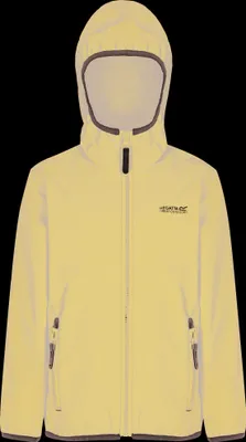 Produktbild von Regatta Great Outdoors Kinder Regenjacke Lever II RG1885 (140) (Marineblau)