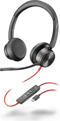 Immagine prodotto di Blackwire 8225 stereo usb-c