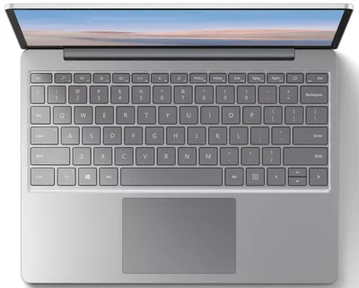 Image de Microsoft Surface Go i5, 10e génération, 8 Go de RAM, 256 Go de stockage, Windows 10 Professionnel