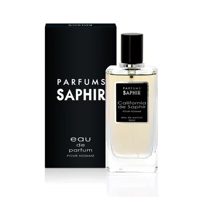 Image de Saphir Californie Eau de Parfum, 50ml