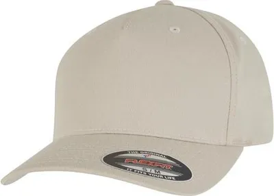 Obrázek produktu pro Kšiltovka Flexfit 5 Panel beige - L/XL