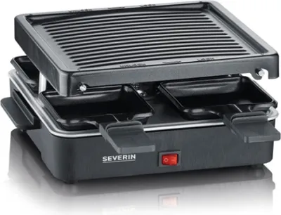 Produktbild von Gratar electric, Severin, 600W, u