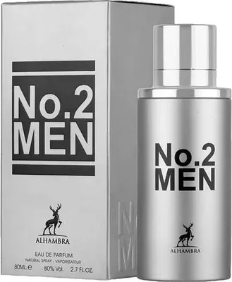 Obrázek produktu pro No. 2 Men - EDP, 80 ml