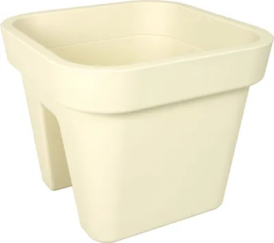 Produktbild von Balkonkasten Lobelia 29x29 creme