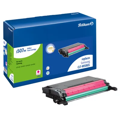 Produktbild von Pelikan 4218285, 4000 Seiten, Magenta, 1 Stück(e)