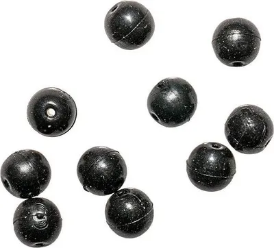 Produktbild von Zeck Fishing Rubber Bead 8 mm 10 Stück