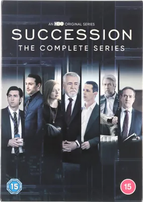Produktbild von Succession (nur Originalversion) [12xDVD]