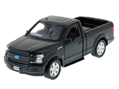 Immagine prodotto di DAFFI Modello RMZ Ford F150 2018 nero K-961 19611