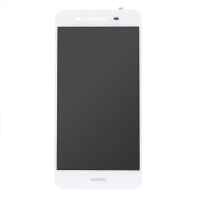 Image de Écran pour Huawei P8 lite GR3 LCD Blanc Écran tactile de remplacement