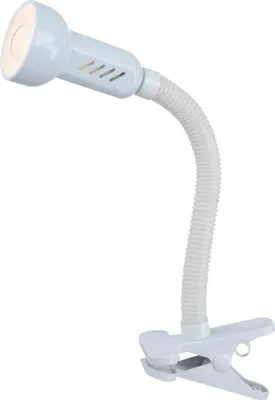Produktbild von Klemmleuchte, Flexo-Arm, weiß, H max. 48 cm
