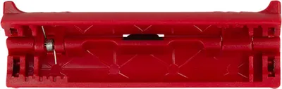 Image de LogiLink Dénudeur pour câble coaxial & SAT rouge